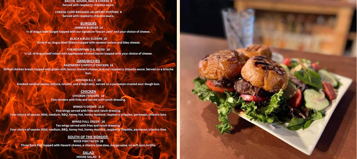 The Lodge Sports Bar & Grill