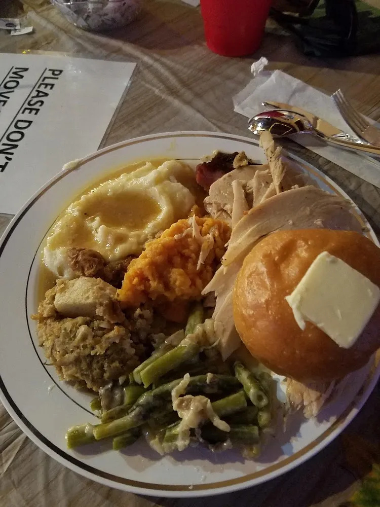 Thanksgiving Dinner